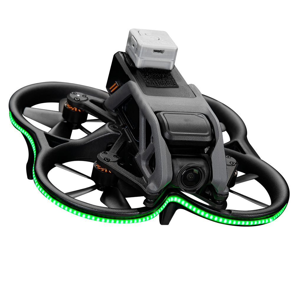Fluorescent Color Light-emitti - Drone Led Light avis et prix