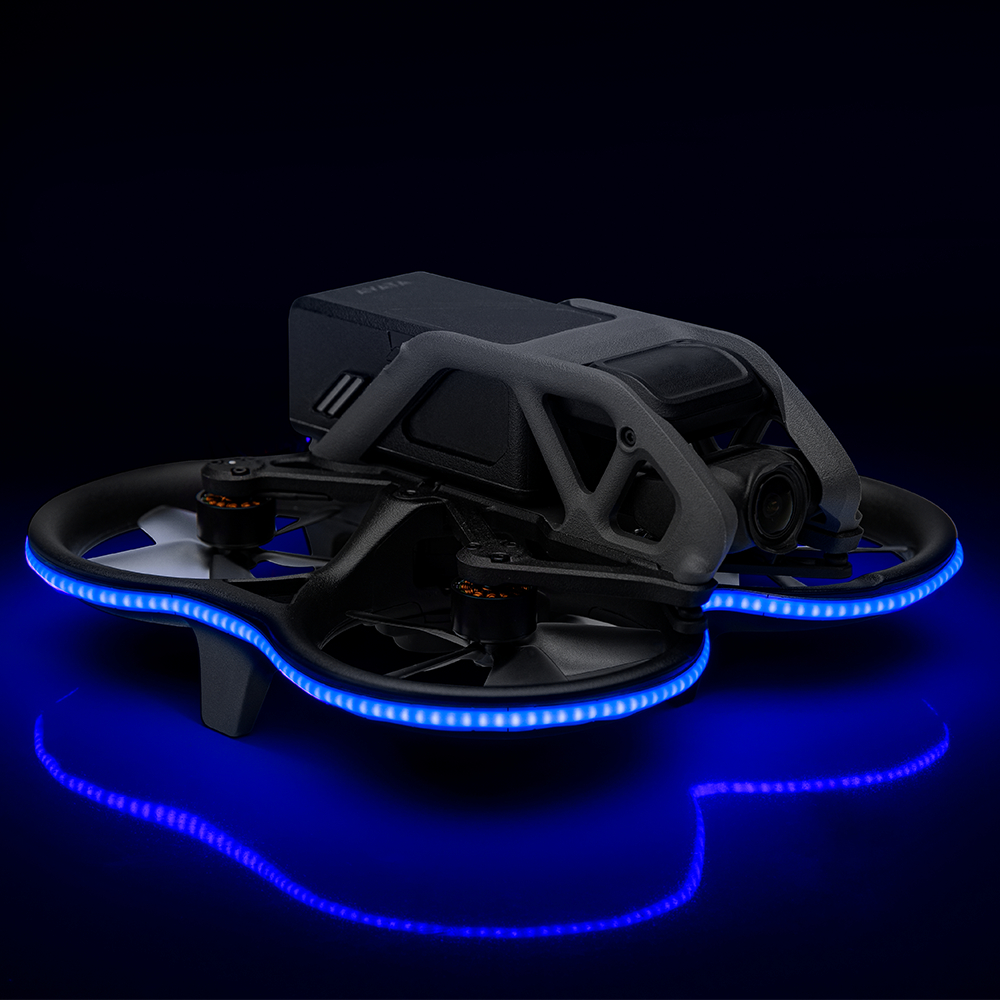 Fluorescent Color Light-emitti - Drone Led Light avis et prix