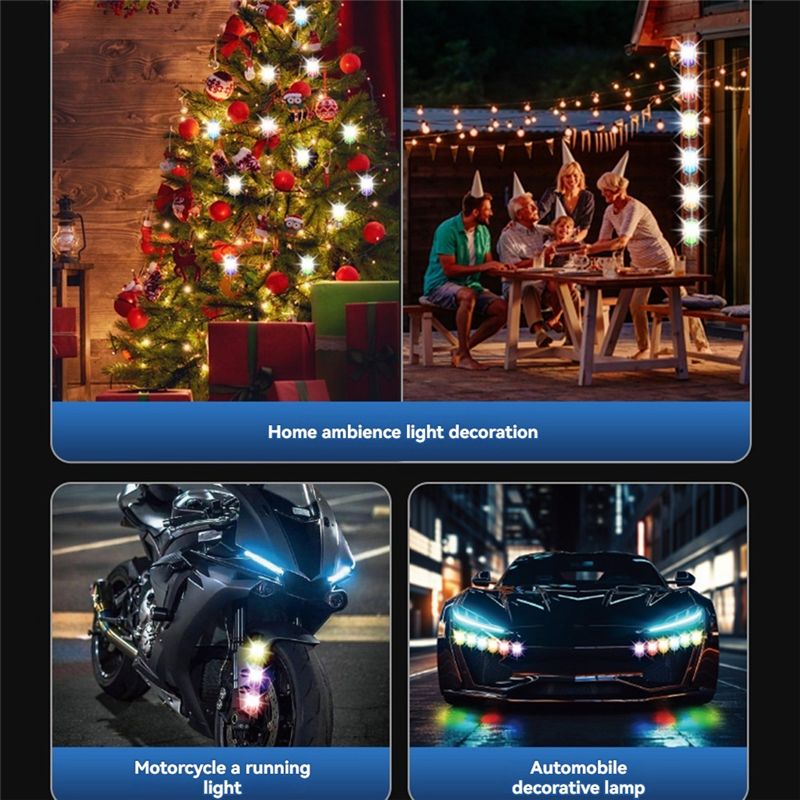 Wireless LED Drone Strobe Ligh - Drone Led Light avis et prix