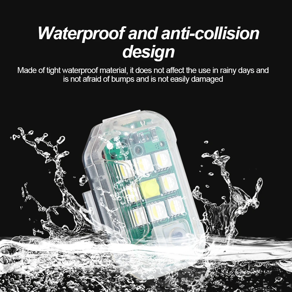 Wireless Remote Control LED Ai - Drone Led Light avis et prix