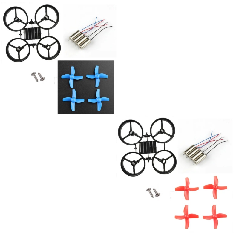 JJRC H36 Eachine E010 Tiny DIY - Drone Propeller avis et prix