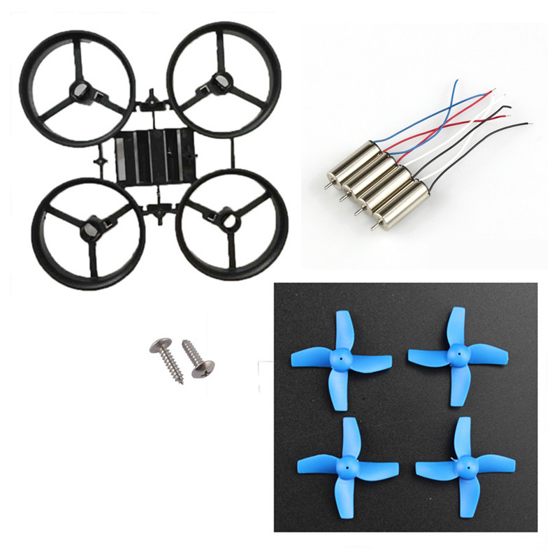 JJRC H36 Eachine E010 Tiny DIY - Drone Propeller avis et prix
