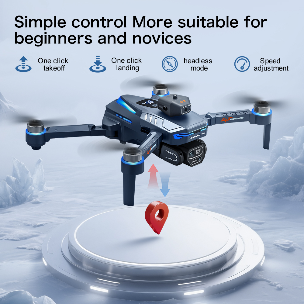 Lenovo GT8 Drone 8K Profession - Drone Gps Mount avis et prix