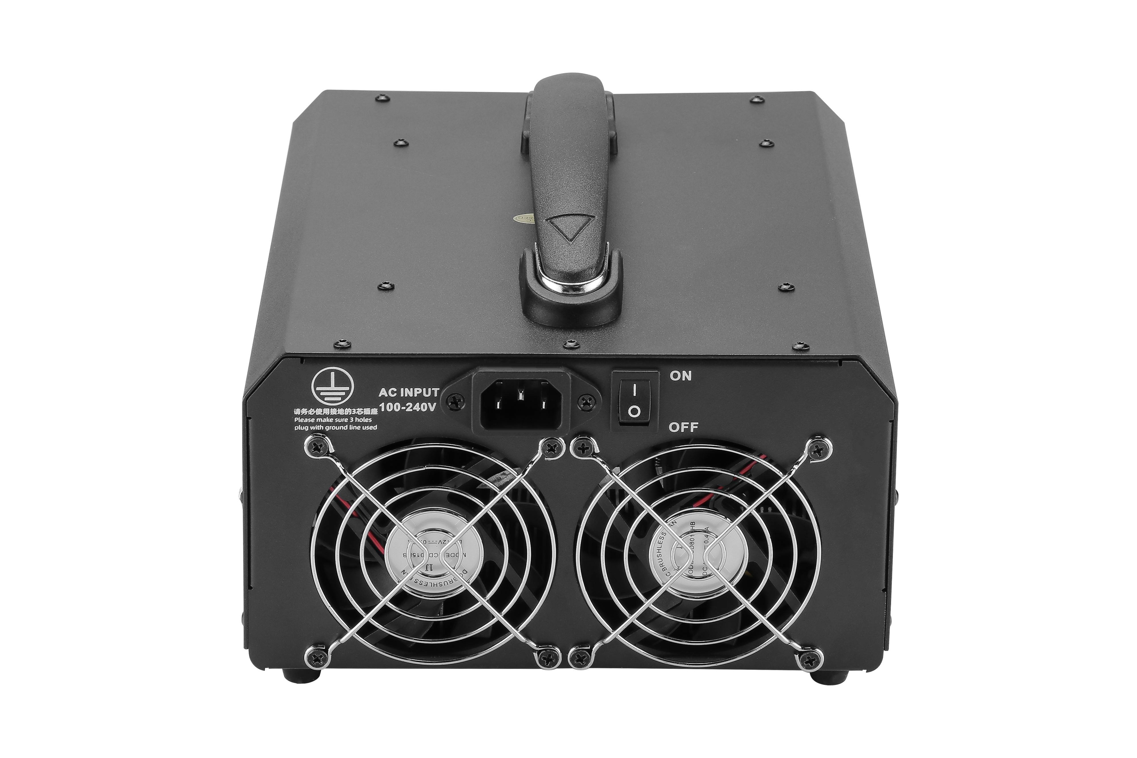 EV-PEAK U4-HP Dual Channel 250 - Drone Charger avis et prix