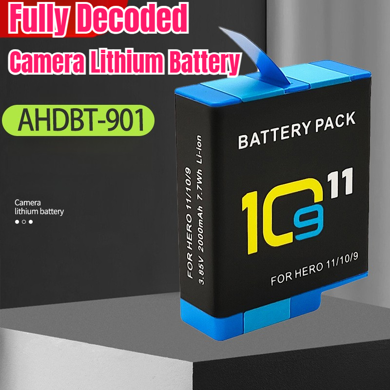 3.85V 2000mAh Battery Full Dec - Drone Battery avis et prix