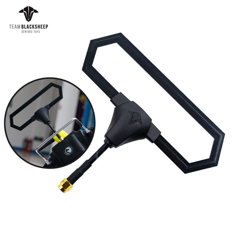 TBS Diamond 915MHz Antenna Lon - Drone Antenna avis et prix