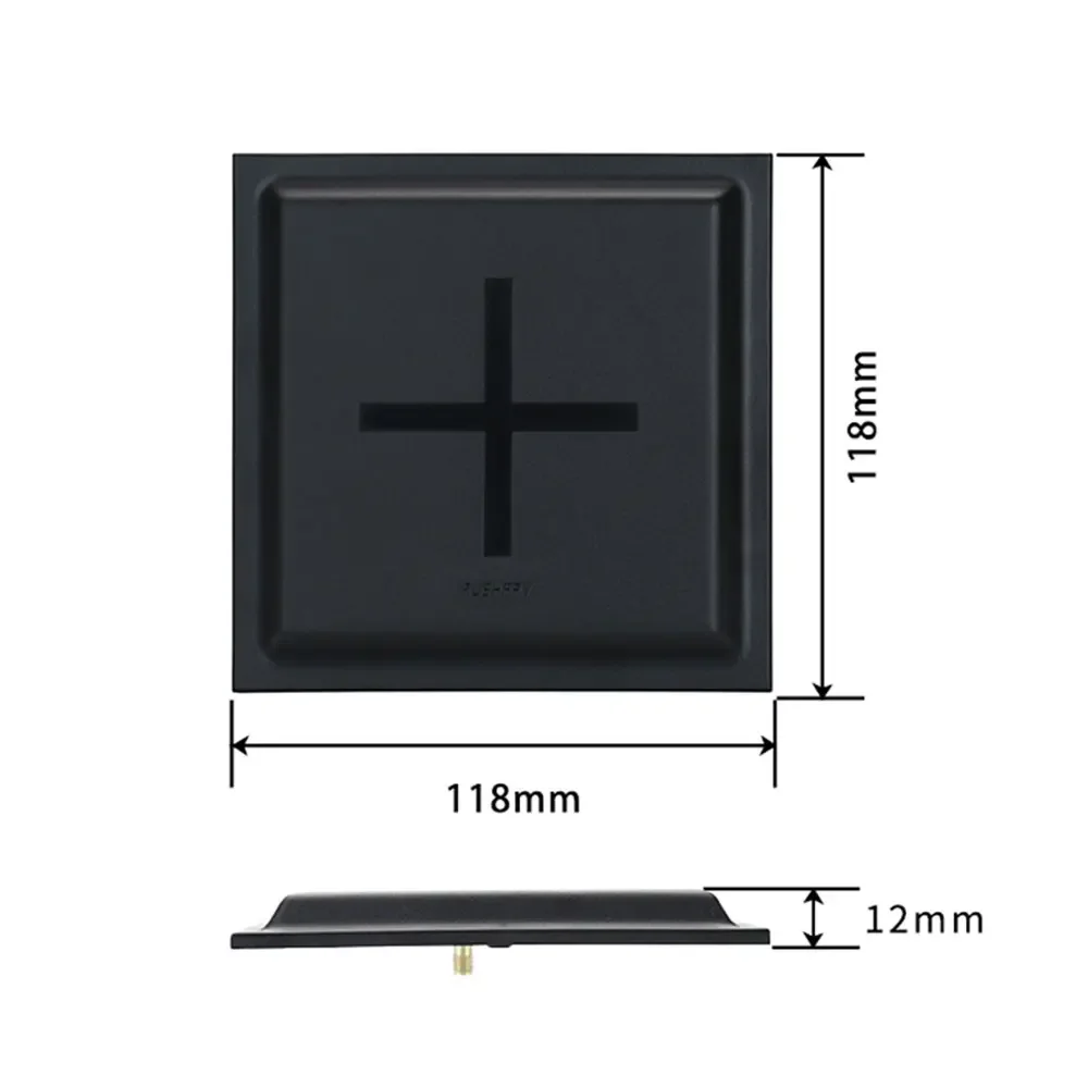 RUSHFPV RANGE PLUS 4X 5.8GHz 1 - Drone Antenna avis et prix