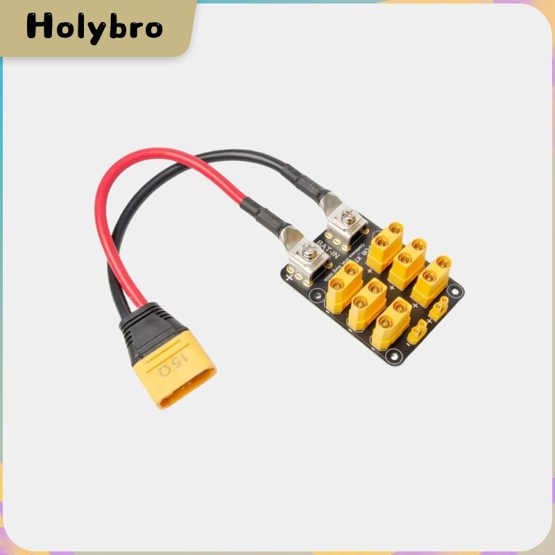 HolyBro Power Distribution Boa - Drone Power Distribution Board avis et prix