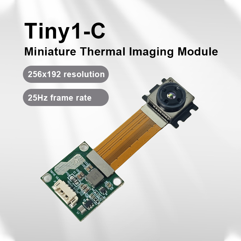 Tiny1-C 256x192 IR Thermal Ima - Drone Camera avis et prix