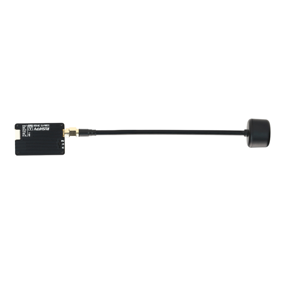 RUSHFPV 3.3G 2W VTX Transmitte - Drone Receiver avis et prix