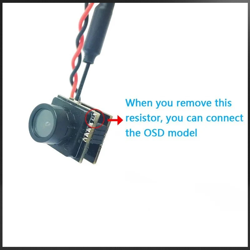 SLONWAKE FPV 25mW power simula - Drone Frame avis et prix