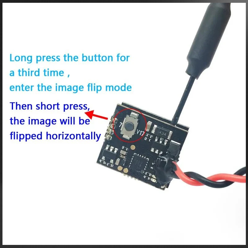 SLONWAKE FPV 25mW power simula - Drone Frame avis et prix