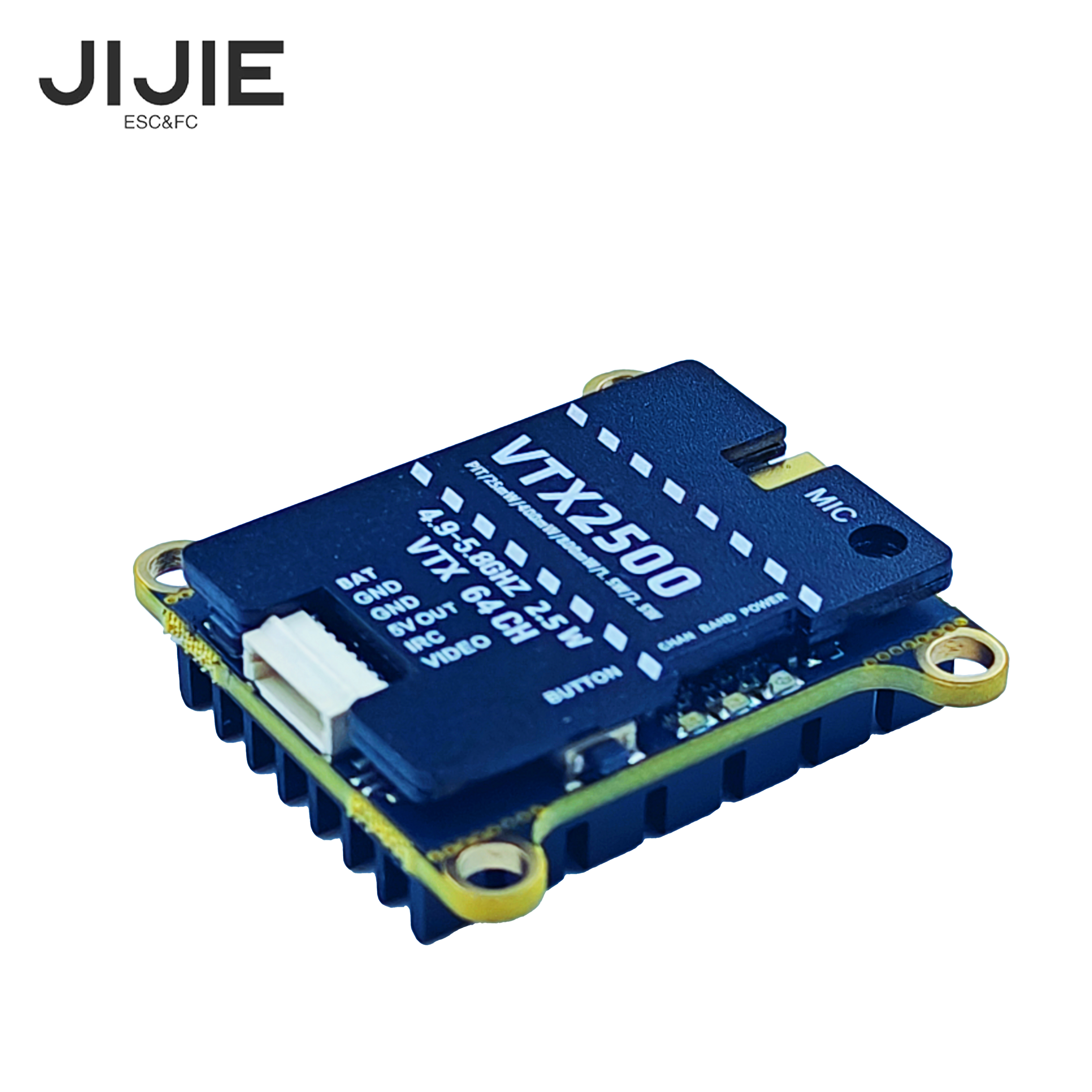 JIJIE Original new 1.6W VTX 2. - Drone Power Distribution Board avis et prix