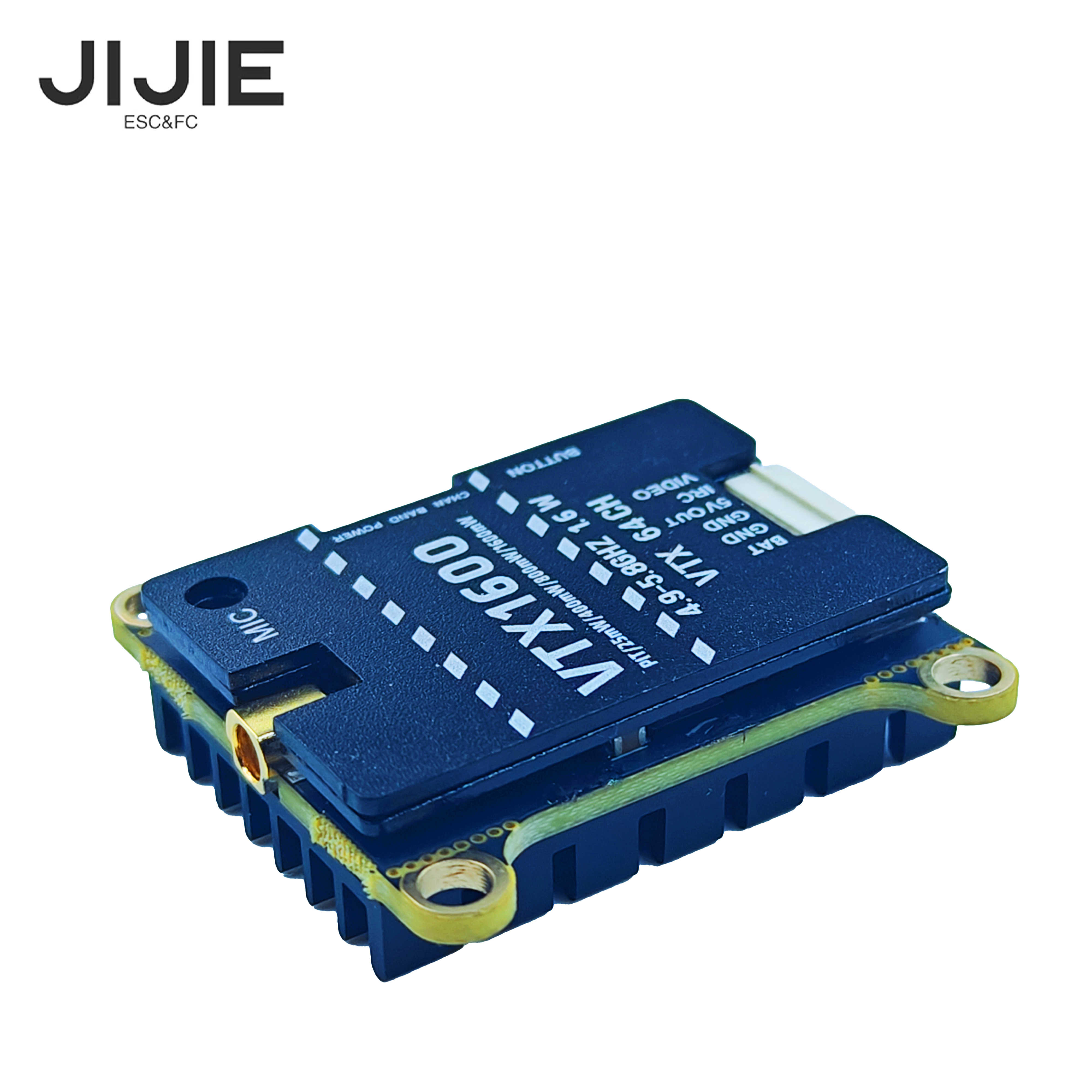 JIJIE Original new 1.6W VTX 2. - Drone Power Distribution Board avis et prix