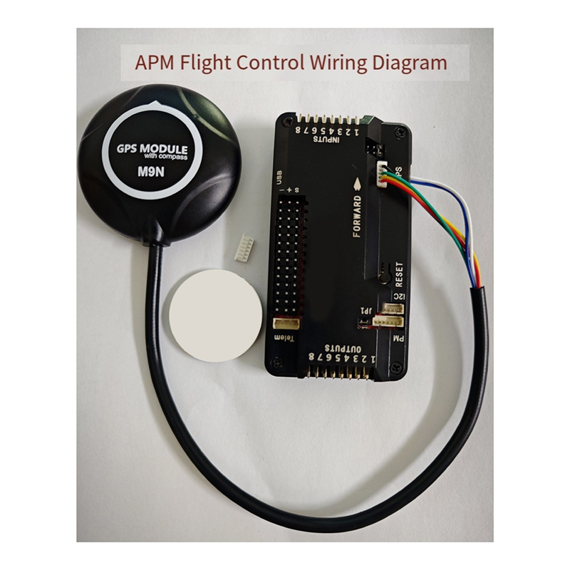 FULL-For RC Quadcopter Plane A - Drone Compass avis et prix
