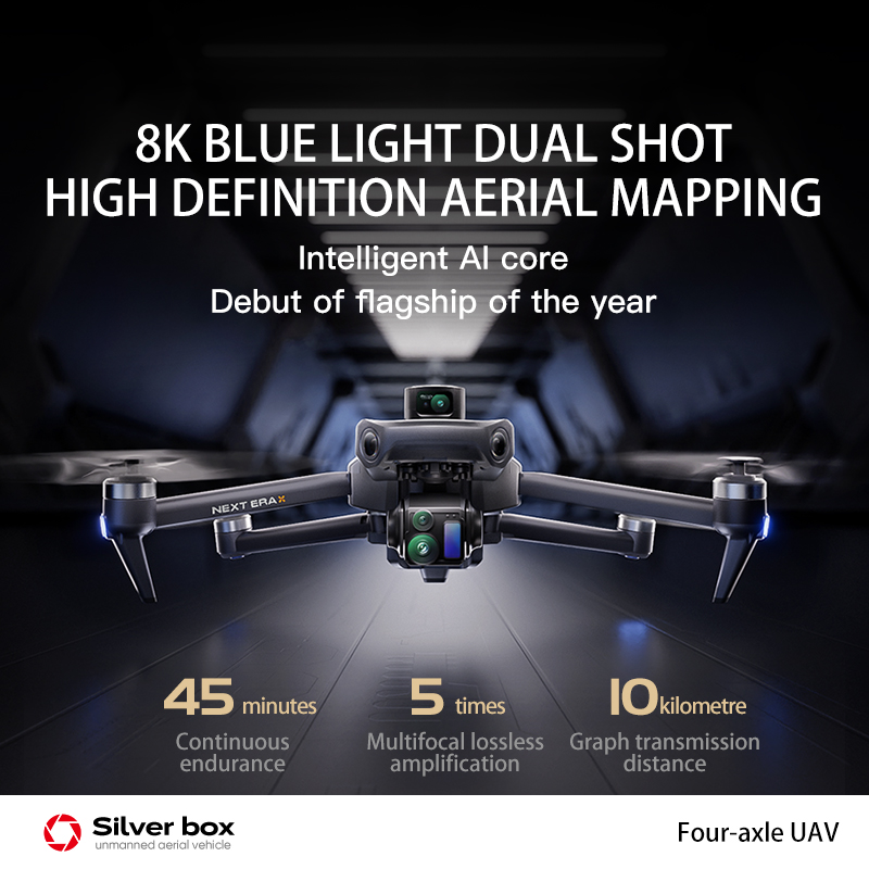 NEW P7 Max Drone 8K Camera GPS - Drone Gps Mount avis et prix
