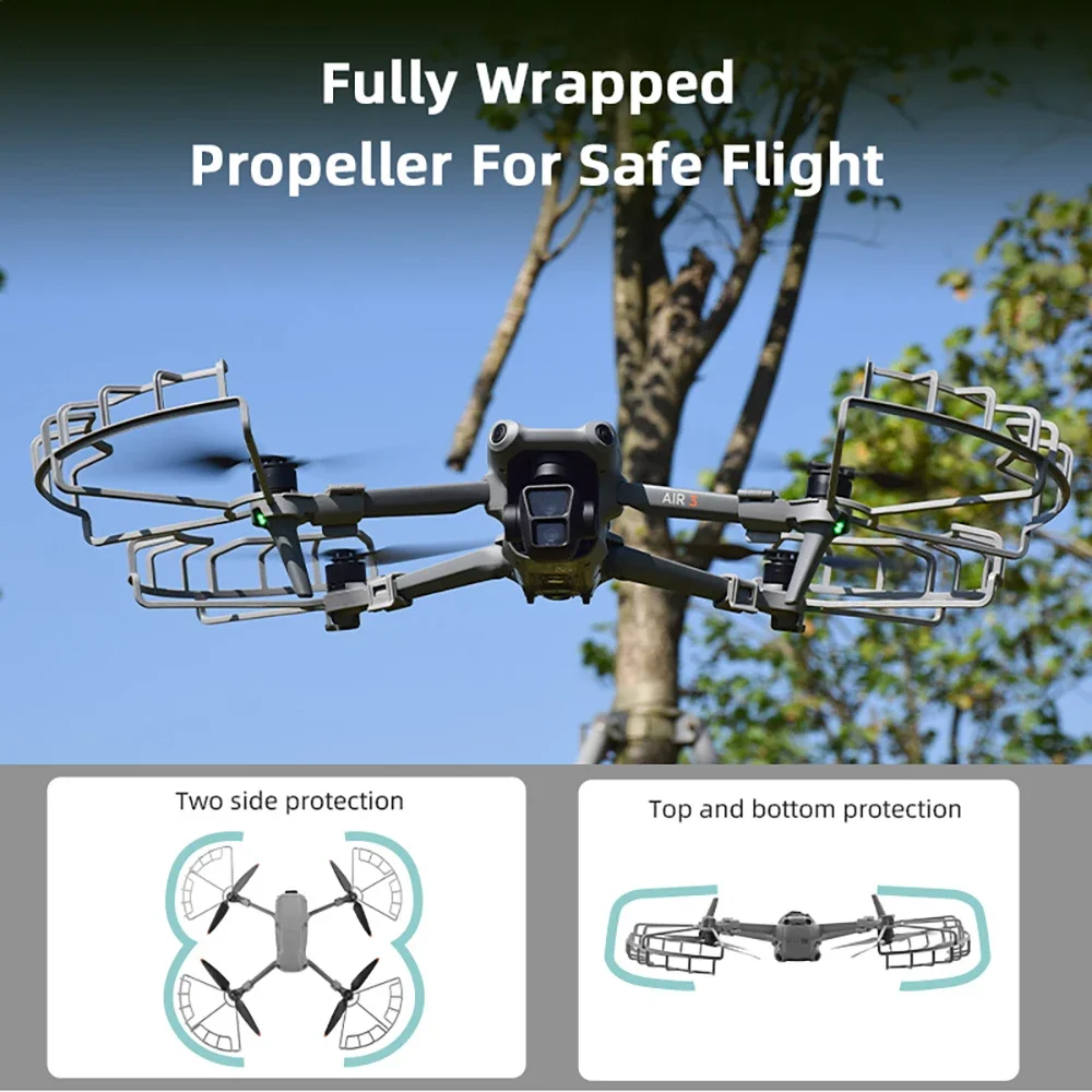 Propeller Guard for DJI Air 3S - Drone Propeller Guard avis et prix
