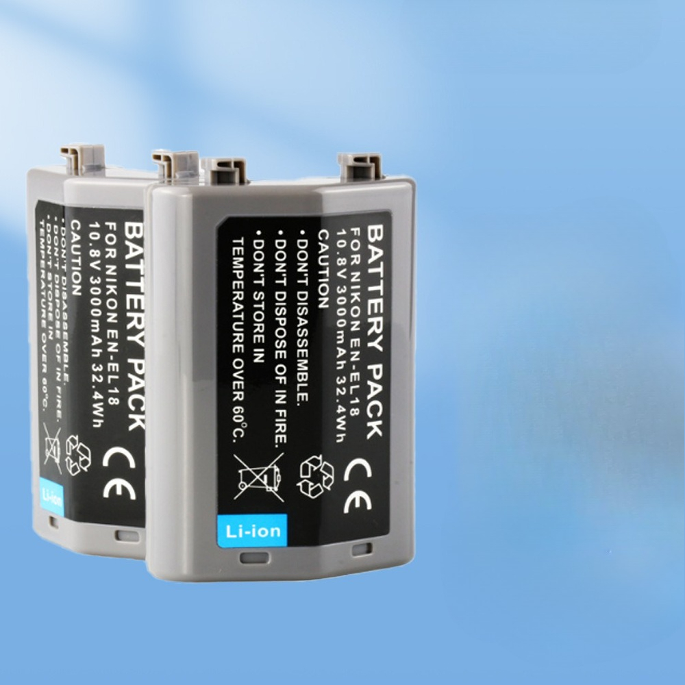 10.8V 3000mAh EN-EL18 EN-EL18A - Drone Battery avis et prix