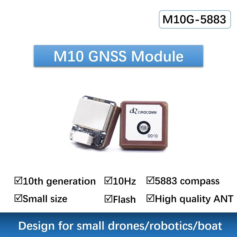 M10 GPS MINI GNSS Module With  - Drone Gps Module avis et prix