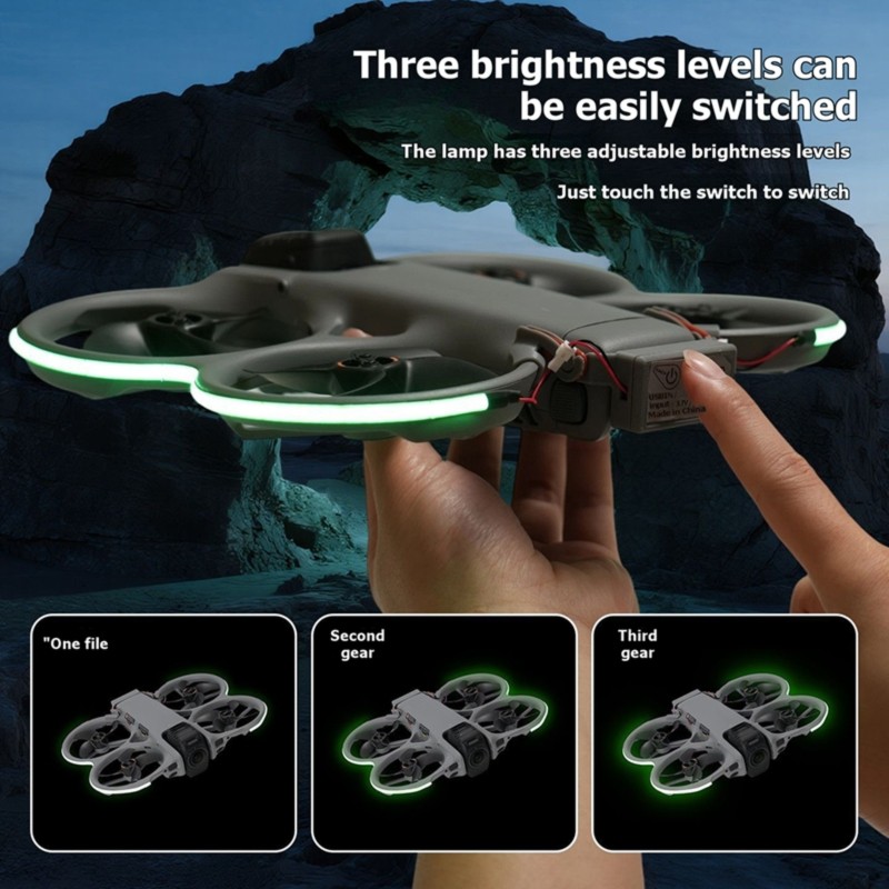 【DIGITAL GADGET】LED Light Stri - Drone Led Light avis et prix