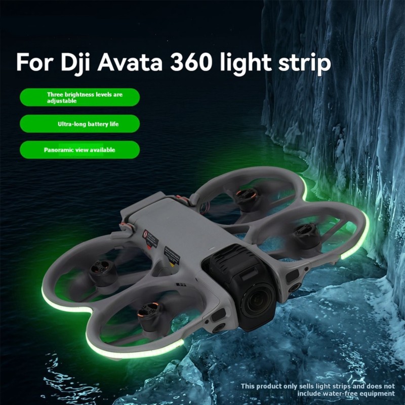 【DIGITAL GADGET】LED Light Stri - Drone Led Light avis et prix