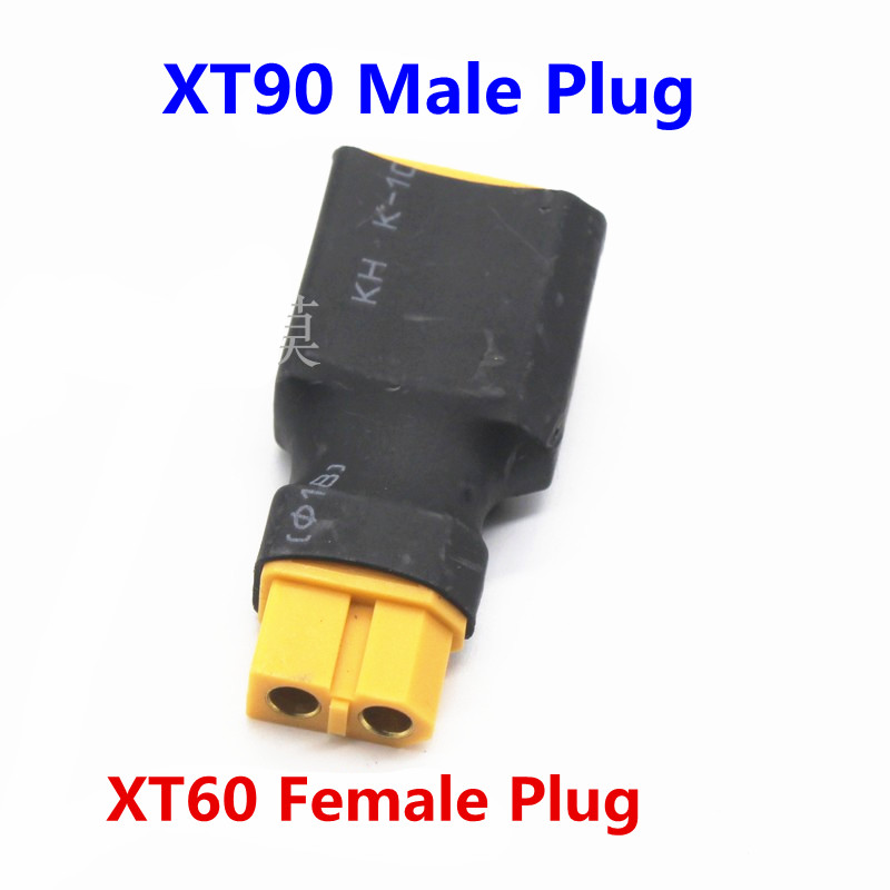 XT90 Male to XT60 Female Adapt - Drone Charger avis et prix