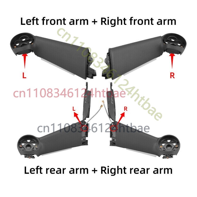 Used, for  DJI FPV Drone - Fro - Drone Arm avis et prix