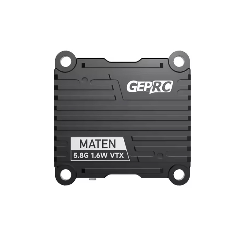 GEPRC MATEN 5.8G 1.6W VTX 72CH - Drone Transmitter avis et prix