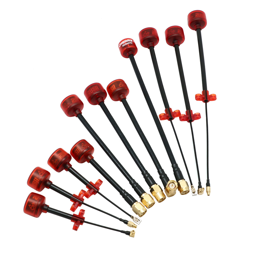 Rush Cherry FPV 5.8G Antenna L - Drone Esc avis et prix