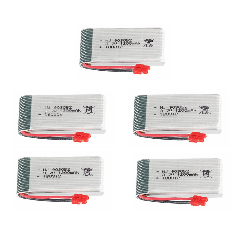 3.7V 1200mAh 903052 lipo batte - Drone Charger avis et prix