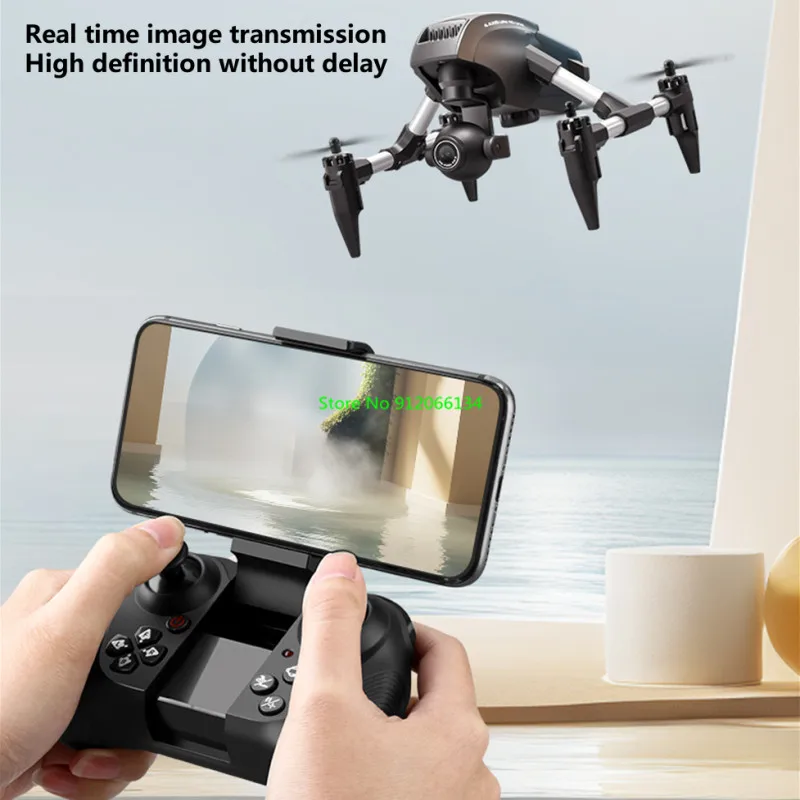 8K HD Dual Camera Optical Flow - Drone Flight Controller avis et prix