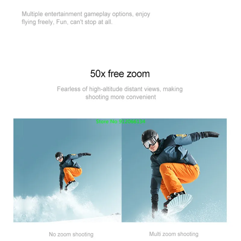 8K HD Dual Camera Optical Flow - Drone Flight Controller avis et prix