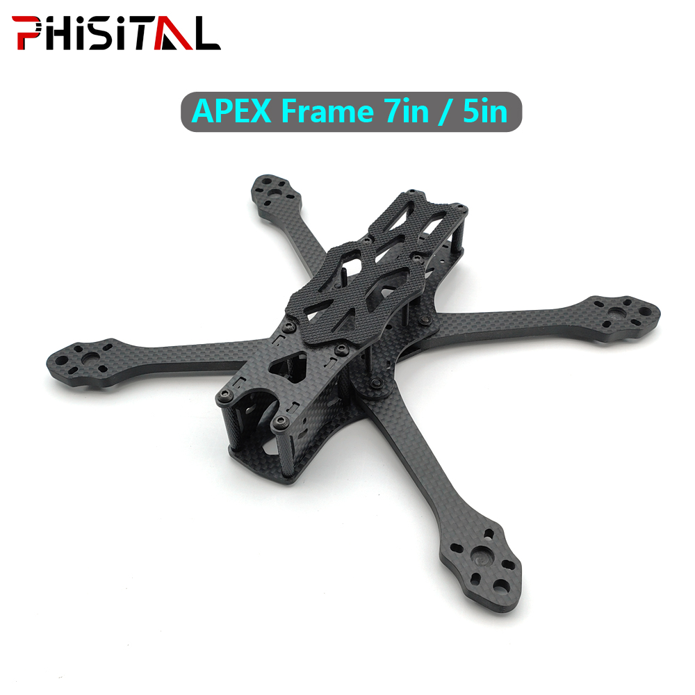 APEX frame 7 inch/6inch/5inche - Drone Propeller avis et prix