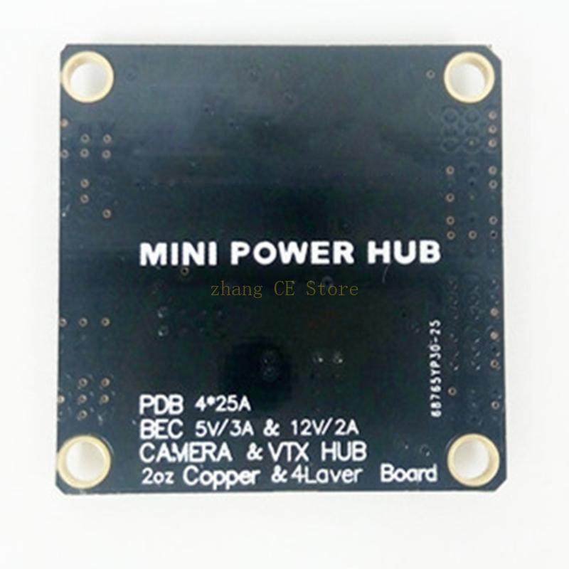M5TD Matek Mini Power Hub Powe - Drone Power Distribution Board avis et prix