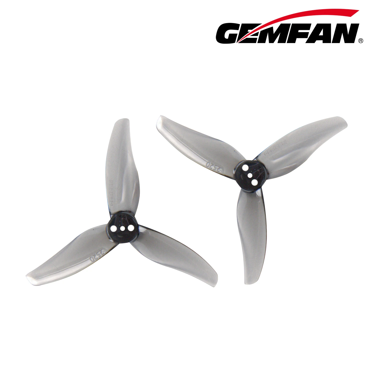 4Pairs Gemfan Hurricane 2520 2 - Drone Propeller avis et prix