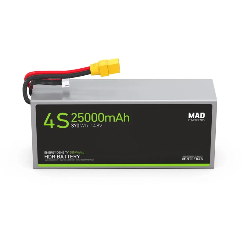 ATV 4S 25Ah Lithium Battery Hi - Drone Battery avis et prix