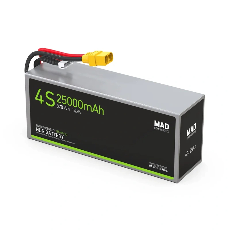 ATV 4S 25Ah Lithium Battery Hi - Drone Battery avis et prix