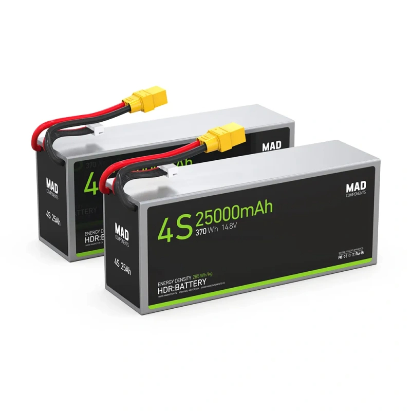 ATV 4S 25Ah Lithium Battery Hi - Drone Battery avis et prix