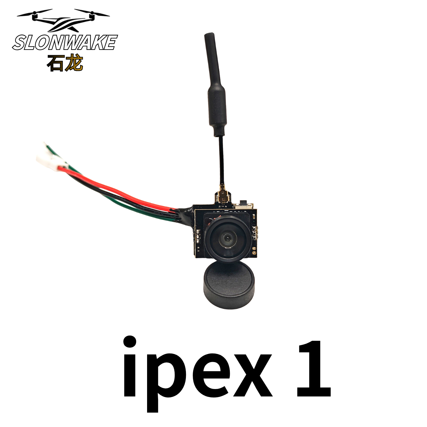 Slonwake 5.8G 48CH 200mW FPV D - Drone Receiver avis et prix