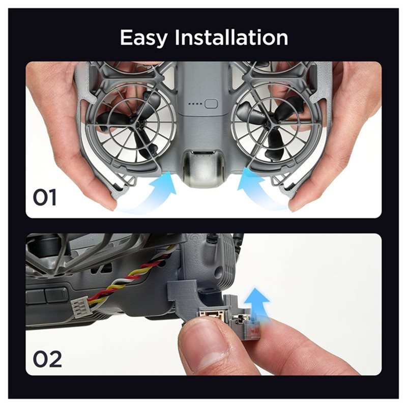 LED Light Strip For DJI Neo 2  - Drone Led Light avis et prix