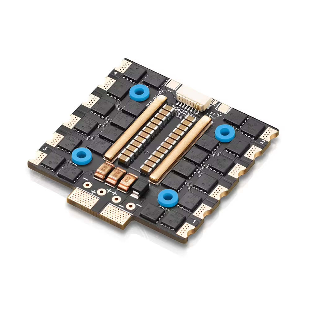 HobbyWing XRotor 80A  100A 4in - Drone Esc avis et prix