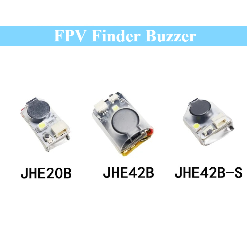 Mini Finder Buzzer JHEMCU JHE2 - Drone Buzzer avis et prix