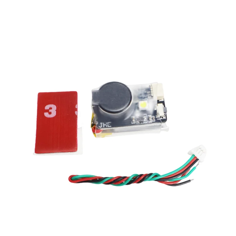 Mini Finder Buzzer JHEMCU JHE2 - Drone Buzzer avis et prix