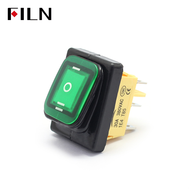 on off on 30A/250V Heavy Duty  - Drone Buzzer avis et prix