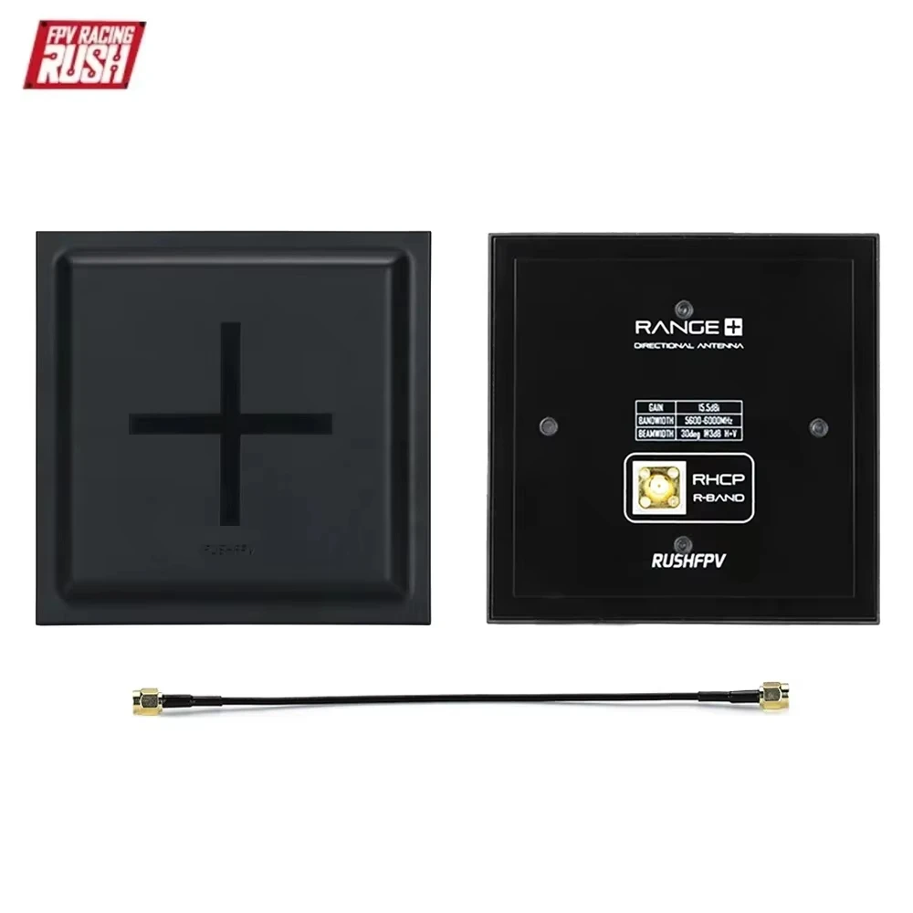 New Rush Rushfpv Rush FPV Rang - Drone Antenna avis et prix