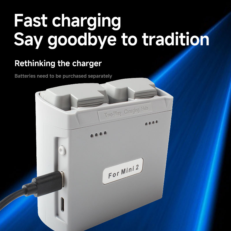 For DJI Mini 2 SE 4K Series Dr - Drone Charger avis et prix