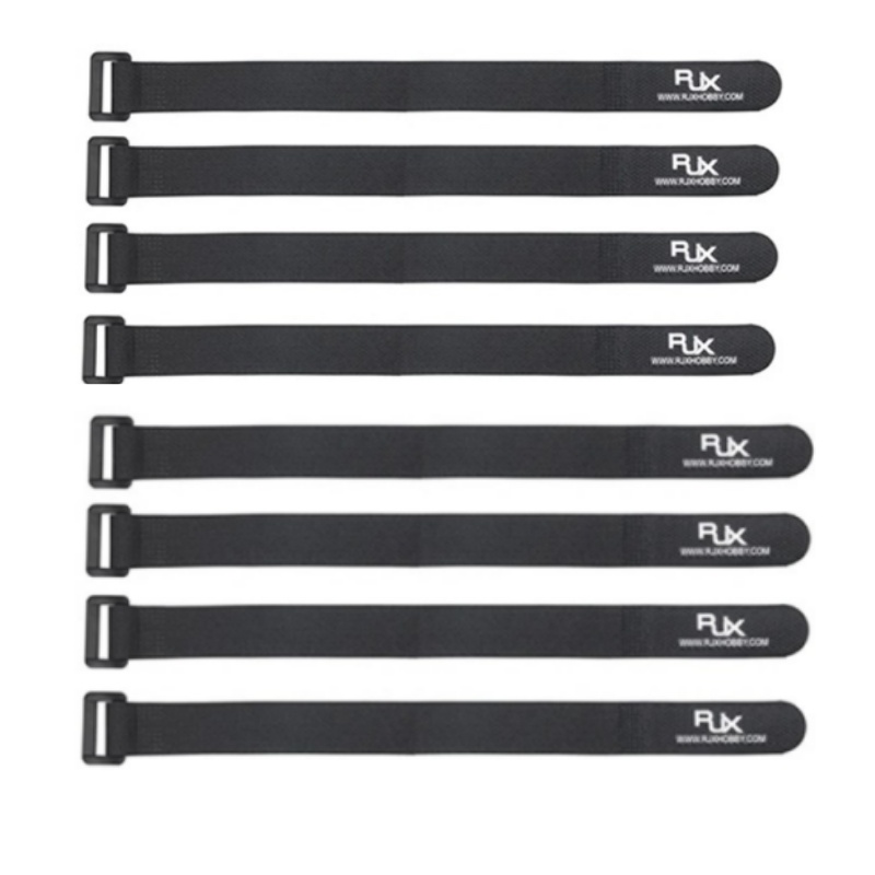 8Pcs Battery Ribbon Non-Slip M - Drone Battery Strap avis et prix
