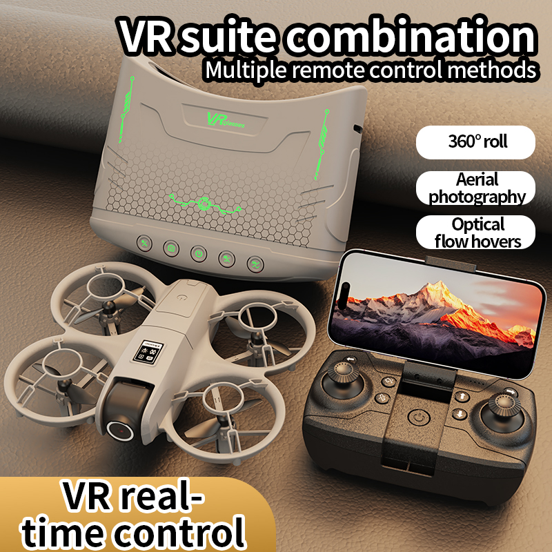 X228 VR FPV Drone HD Dual Came - Drone Gimbal avis et prix