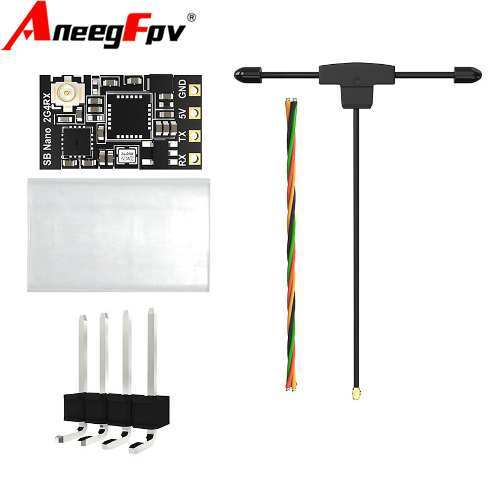 SpeedyBee Nano 2.4G/915MHz Exp - Drone Receiver avis et prix