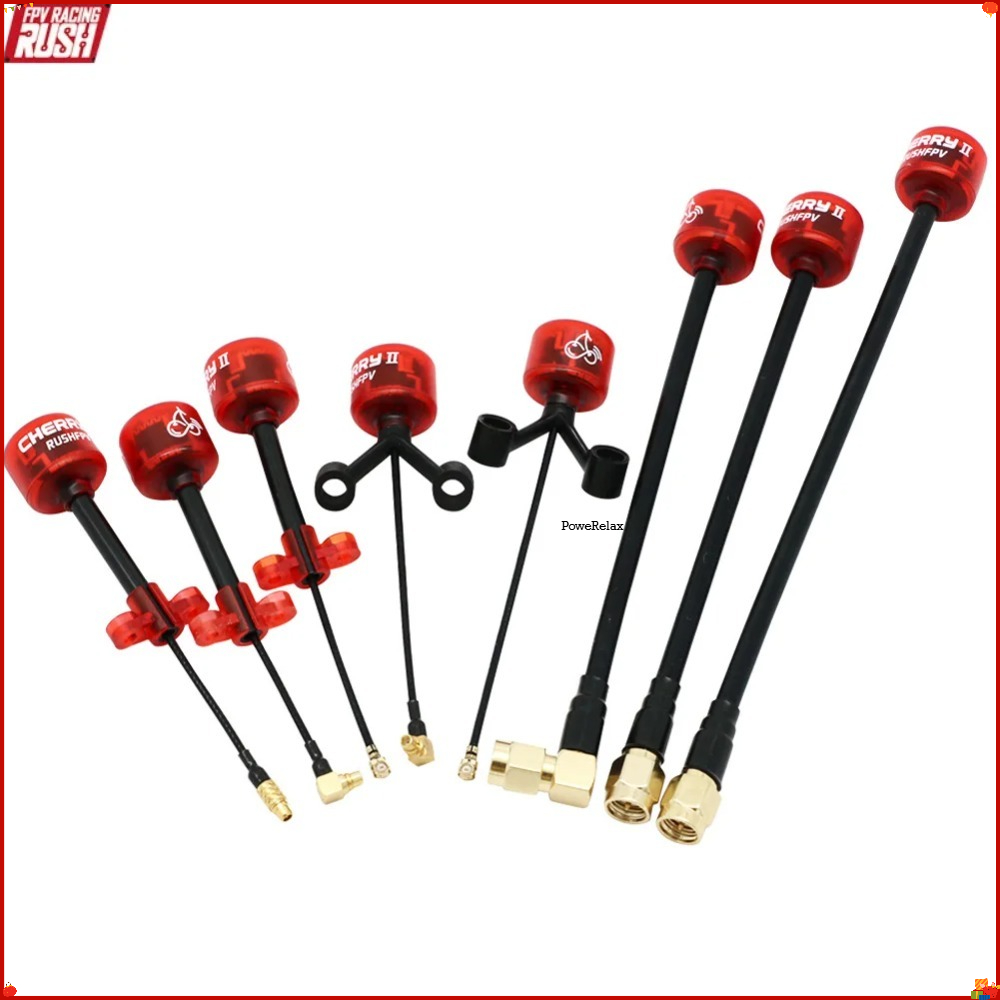 RUSHFPV Cherry FPV Antenna/VTX - Drone Receiver avis et prix